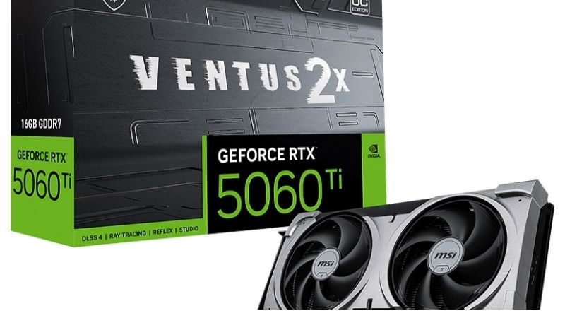 RTX 5060 Ti 16GB Performance: Is It Worth the Money in 2026?