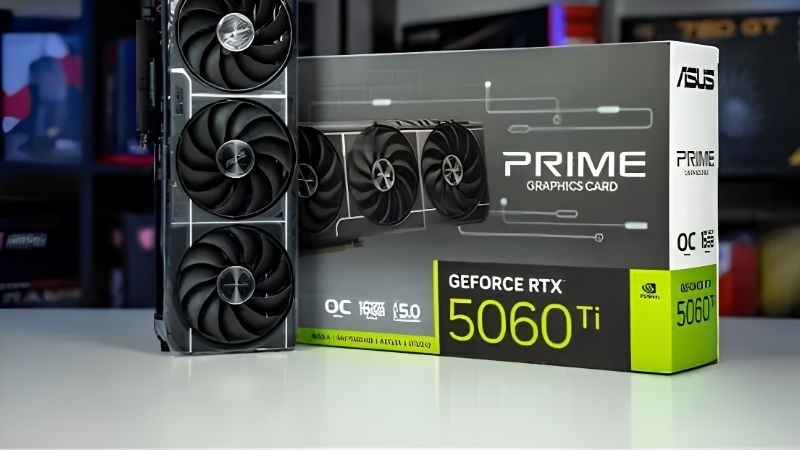 RTX 5060 Ti 16GB Release Date, Specs, and Is It Worth It?