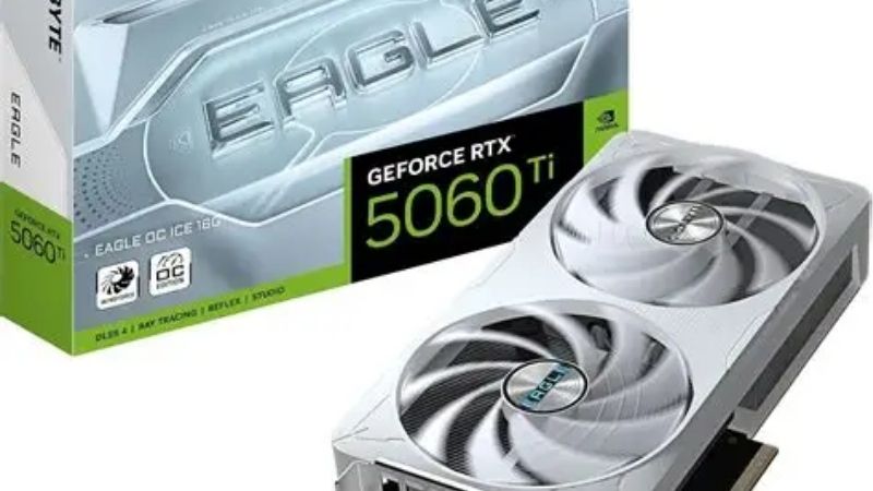 RTX 5060 Ti 16GB TechPowerUp Specs & Review Summary 2026