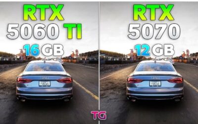 RTX 5060 Ti 16GB vs RTX 5070: Which Is the Smarter Buy?