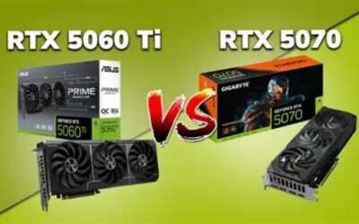 RTX 5060 Ti or 5070: Which 2026 Nvidia GPU Is Right for You?