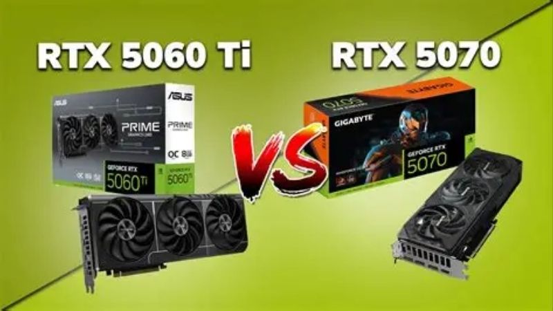 RTX 5060 Ti or 5070: Which 2026 Nvidia GPU Is Right for You?