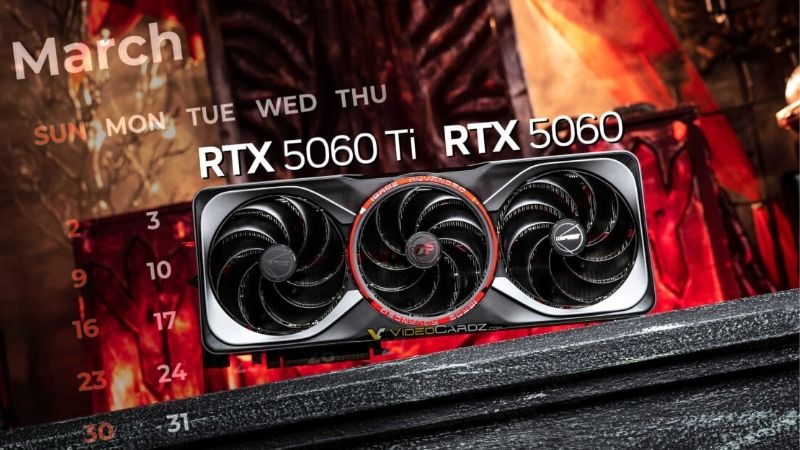 RTX 5060 Ti Release Date: Specs, FPS, Price, Buy or Wait