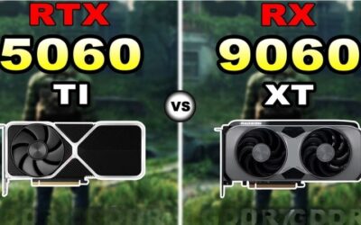 RTX 5060 Ti vs 9060 XT: Which 16GB GPU Wins in 2026?