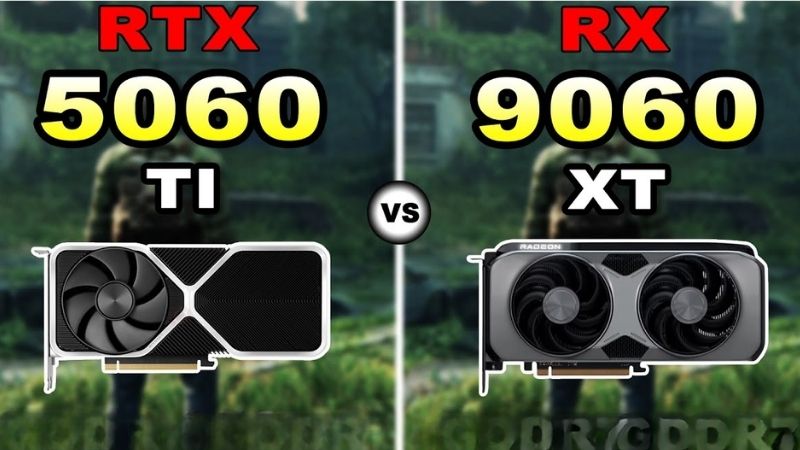 RTX 5060 Ti vs 9060 XT: Which 16GB GPU Wins in 2026? RTX 5060 Ti vs 9060 XT: Which 16GB GPU Wins in 2026?