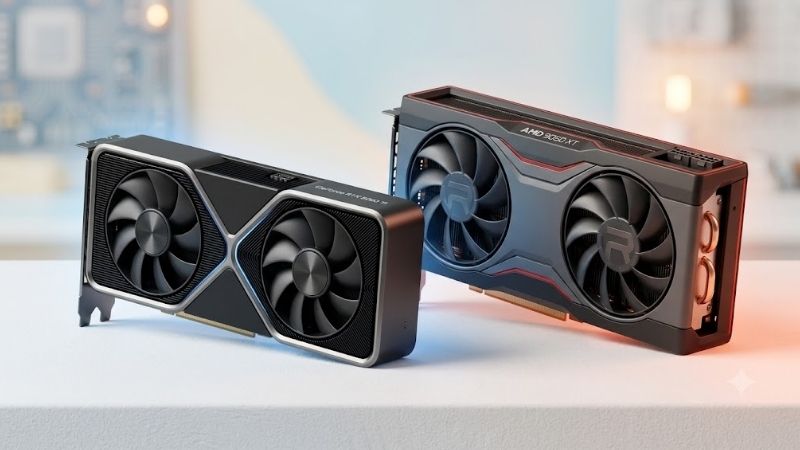 Technical Architecture and Specifications of Both Cards