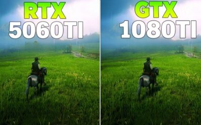 RTX 5060 vs 1080 Ti: Should You Finally Upgrade in 2026?