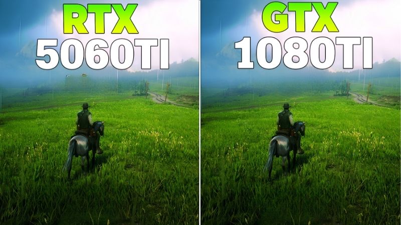 RTX 5060 vs 1080 Ti: Should You Finally Upgrade in 2026?
