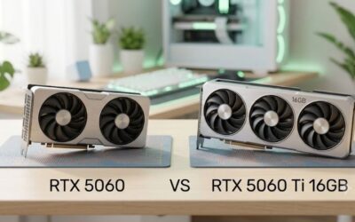 RTX 5060 Vs 5060 Ti 16gb: Which Budget King Should You Buy?