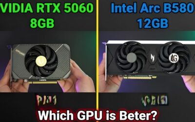 RTX 5060 vs Arc B580: Is 12GB Worth the Driver Risk 2026?
