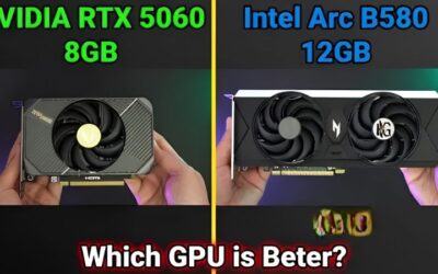 RTX 5060 vs Intel Arc B580: Best Budget GPU in 2026?