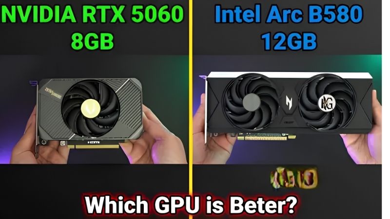 RTX 5060 vs Intel Arc B580: Best Budget GPU in 2026?