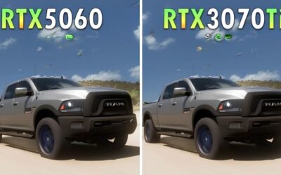 RTX 5060 vs RTX 3070: New Budget King vs Used Champ 2026