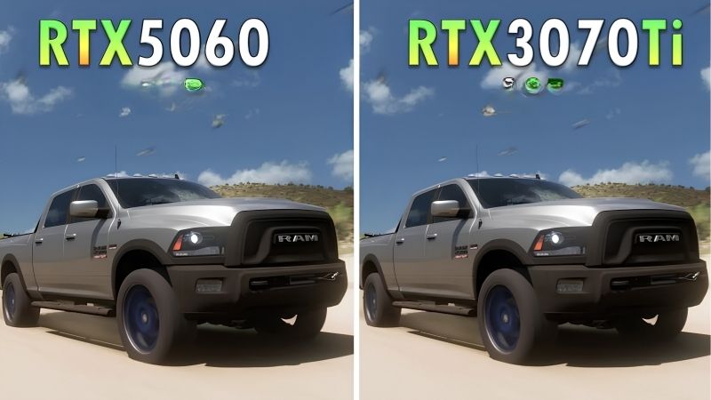 RTX 5060 vs RTX 3070: New Budget King vs Used Champ 2026