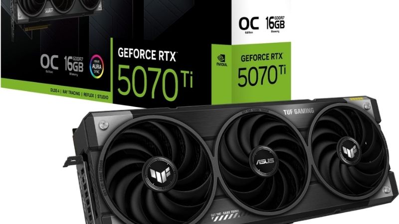 RTX 5060 vs RTX 5070: Which Blackwell GPU Should You Buy?