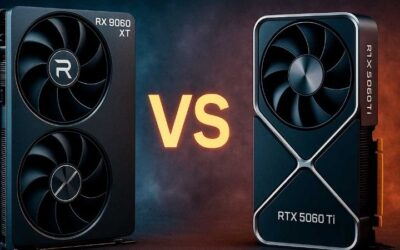 RTX 5060 vs RX 9060 XT: Which GPU Wins in 2026?
