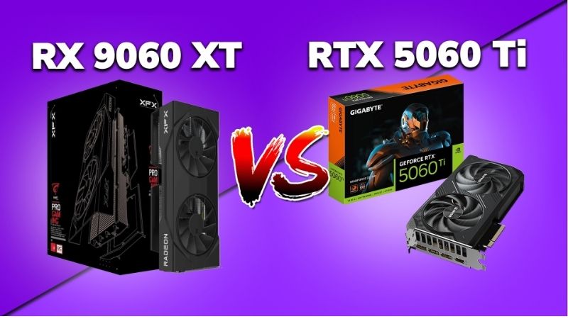 RTX 5070 12GB vs RX 9070 XT 16GB: Which Wins in 2026?