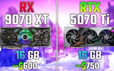 RTX 5070 Ti vs 9070 XT: Which Is the Better Buy in 2026?