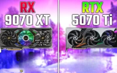 RTX 5070 Ti vs RX 9070 XT: Best 16GB GPU to Buy in 2026
