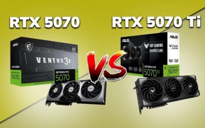RTX 5070 vs RX 9060 XT: Is the Step Up Worth It?