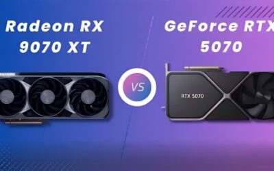 RTX 5070 vs RX 9070 XT: The Best 1440p GPU to Buy in 2026