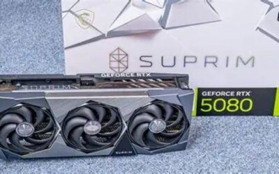 RTX 5080 TechPowerUp Data: What the Charts Actually Mean