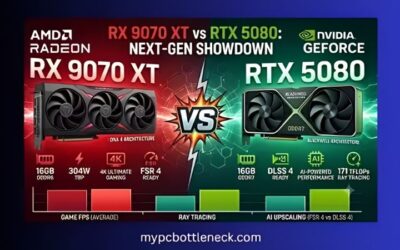 RTX 5080 vs 9070 XT: Which High-End GPU Wins in 2026?