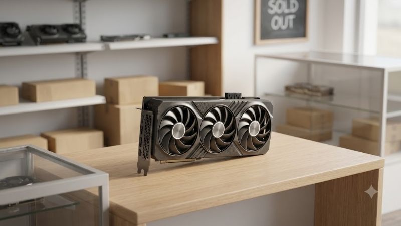 Understanding the Causes of the Rtx 5090 Shortage