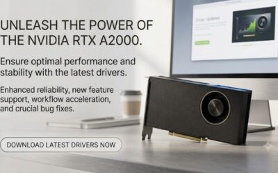 NVIDIA RTX A2000 Driver & GPU Review: Still Worth It in 2026?