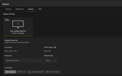 RTX HDR Settings Review: Best Values for Vivid HDR Games
