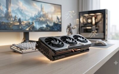 Rtx Pro 6000 Blackwell Gaming Performance: Ultimate Review