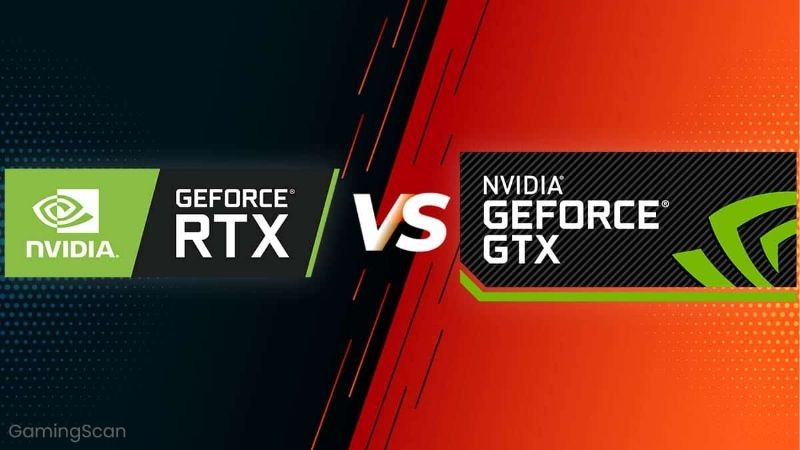 RTX vs GTX: Key Differences and Which One You Should Buy