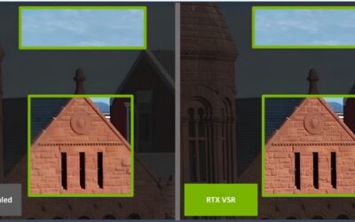 RTX VSR Review: Nvidia’s AI Video Super Resolution Tested