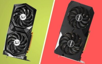 RX 6600 vs RTX 3050 in 2026: Which Cheap GPU Actually Wins?