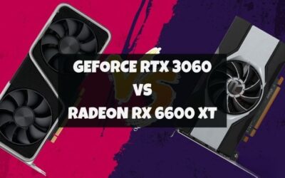 RX 6600 vs RTX 3060: Which Budget GPU Wins in 2026?