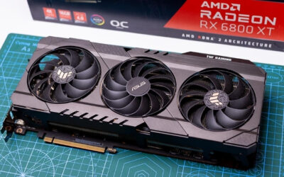 RX 6800 XT Review: High-End 1440p and 4K Value in 2026