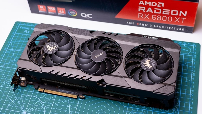 RX 6800 XT Review: High-End 1440p and 4K Value in 2026