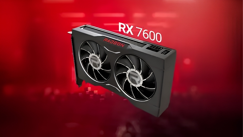 RX 7600 Review: Is This Budget 1080p Graphics Card Worth It?