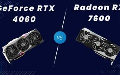 RX 7600 vs RTX 4060: Best Budget 1080p GPU for 2026 Builds