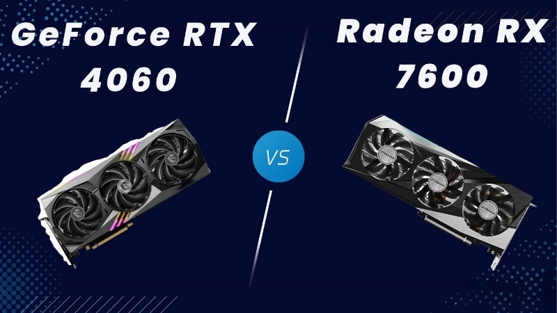 RX 7600 vs RTX 4060: Best Budget 1080p GPU for 2026 Builds