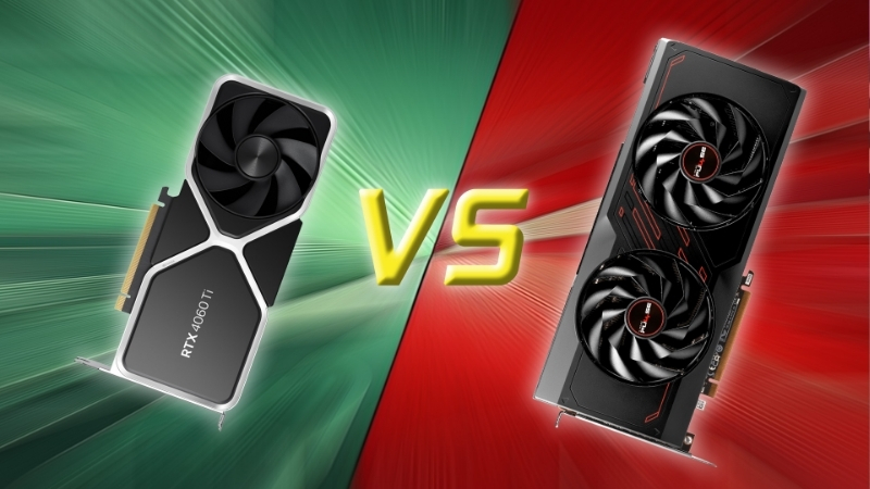 RX 7700 XT vs RTX 4060 Ti: Best 1440p Value GPU in 2026?