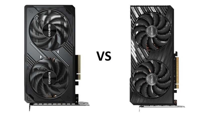 RX 7700 XT vs RTX 5060: Which 2026 GPU Is Right for You?