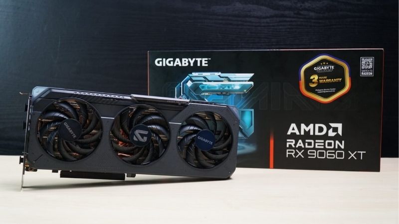 RX 7700 XT vs RX 9060 XT: Old vs New AMD GPU Battle