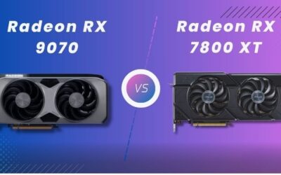 RX 7800 XT vs RX 9070 XT: Is the Upgrade Worth It in 2026