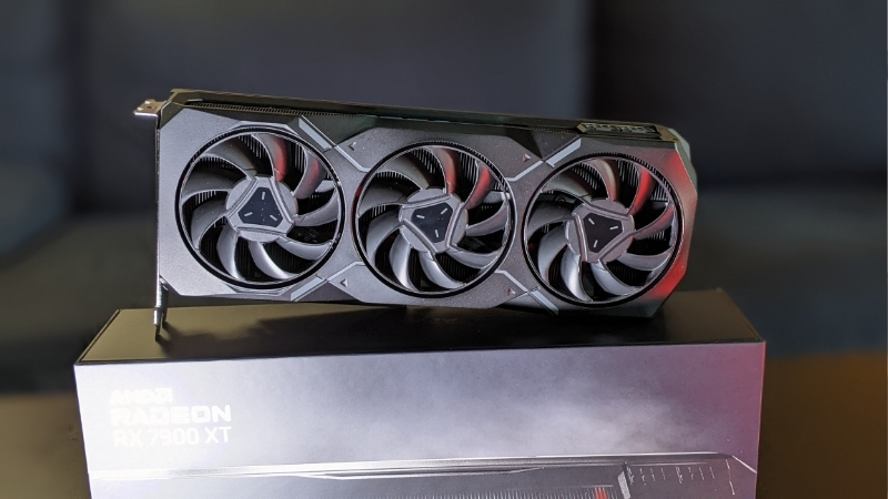 RX 7900 XT Review: High-End 4K Power Without the 4080