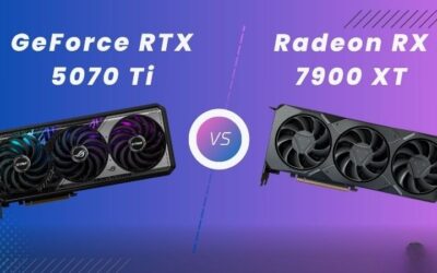 RX 7900 XT vs RTX 5070 Ti 2026: Which GPU Is Better Value?