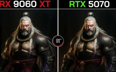 RX 9060 XT 16GB vs 5070: Is the Upgrade Worth It in 2026?