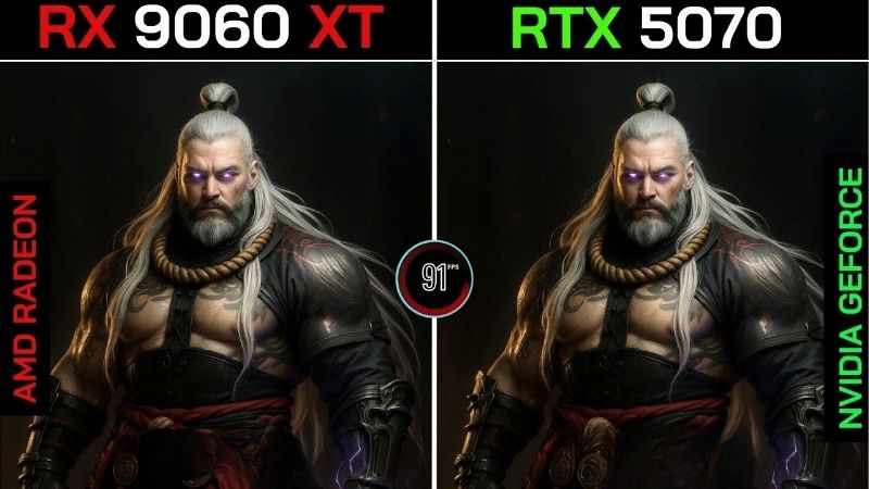 RX 9060 XT 16GB vs 5070: Is the Upgrade Worth It in 2026?