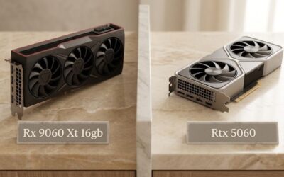 Rx 9060 Xt 16gb Vs Rtx 5060: Ultimate 2026 GPU Showdown