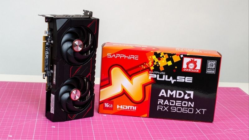 RX 9060 XT 8GB vs 16GB: Which VRAM Is Worth Buying
